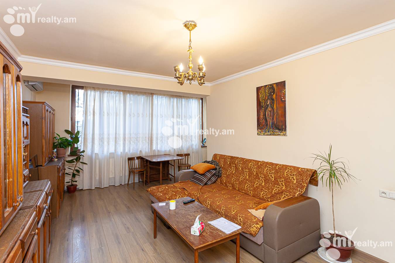 2 bedroom apartment for sale خیابان لِنینگراندیان, آچاپنیاک ایروان, 152302