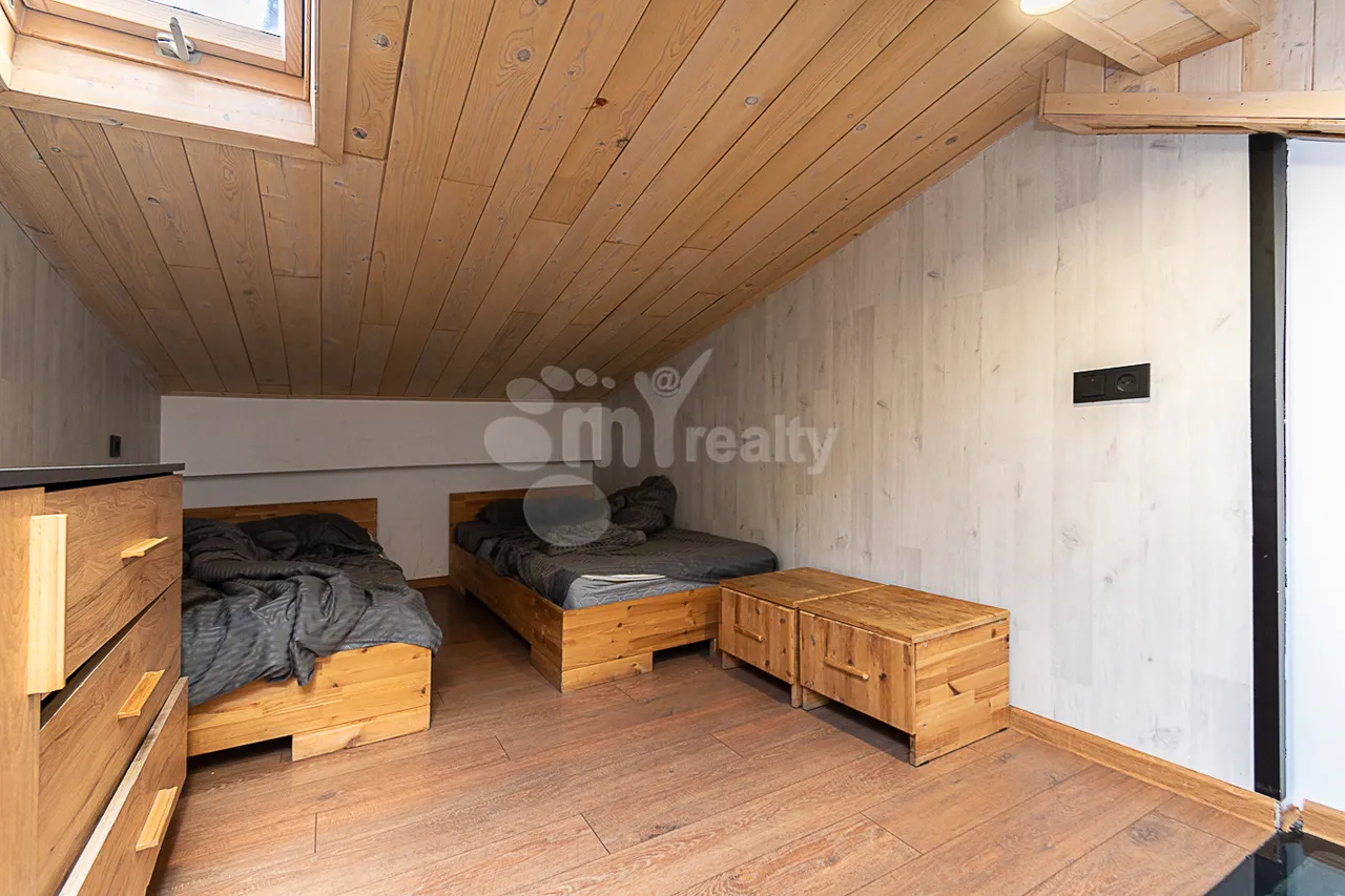 3 bedroom apartment for sale Vardanants St, Center Yerevan, 159754