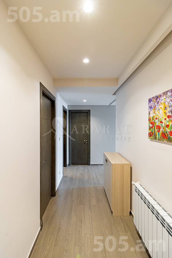 3 սենյականոց բնակարան  Անտառային փող, Կենտրոն Երևան, 154422