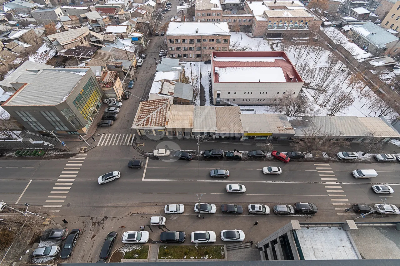 2 սենյականոց բնակարան վարձով Ռոստոմի փող, Կենտրոն Երևան, 159074