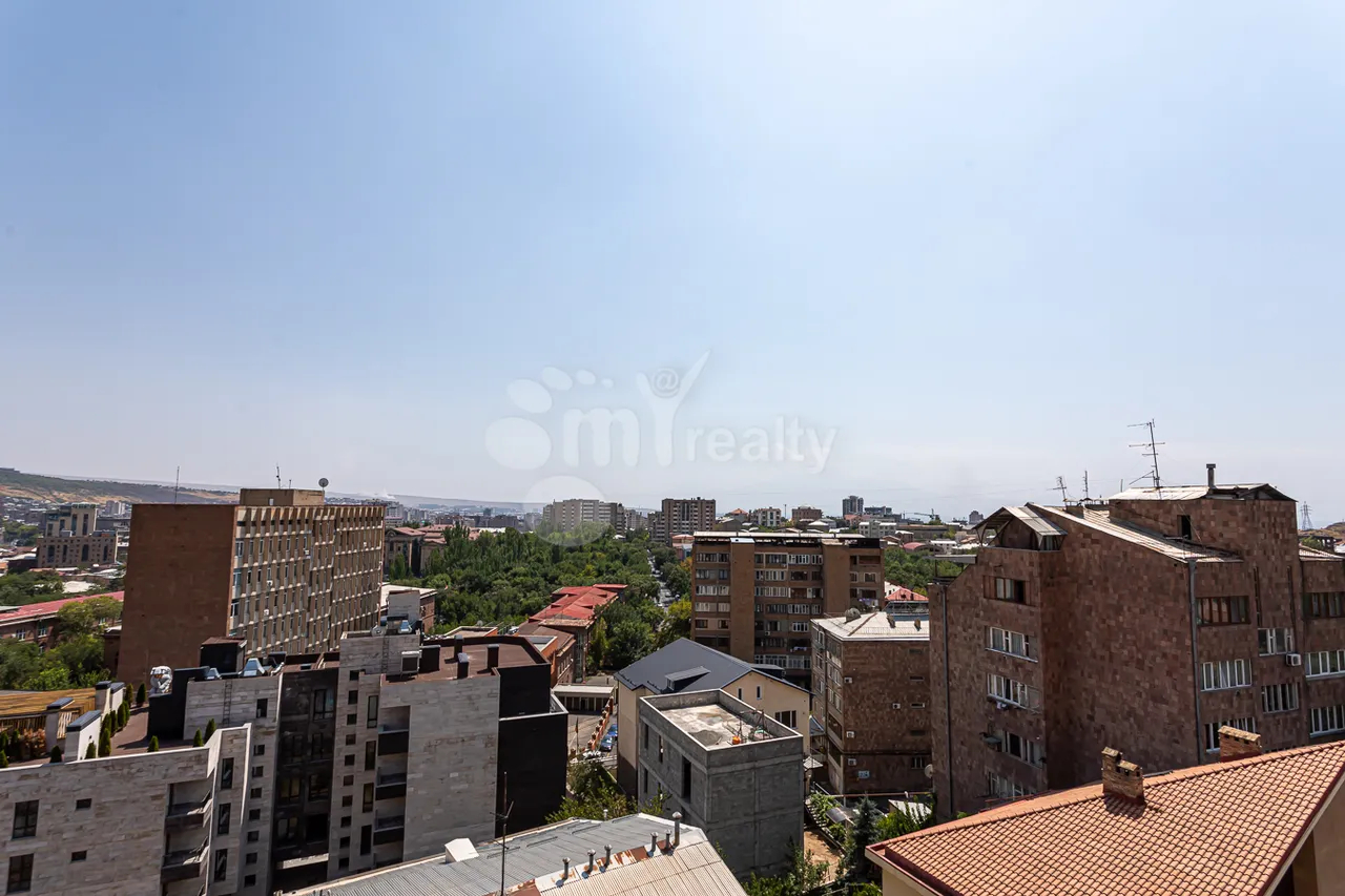 4 bedroom apartment for rent Antarayin St, Center Yerevan, 158534