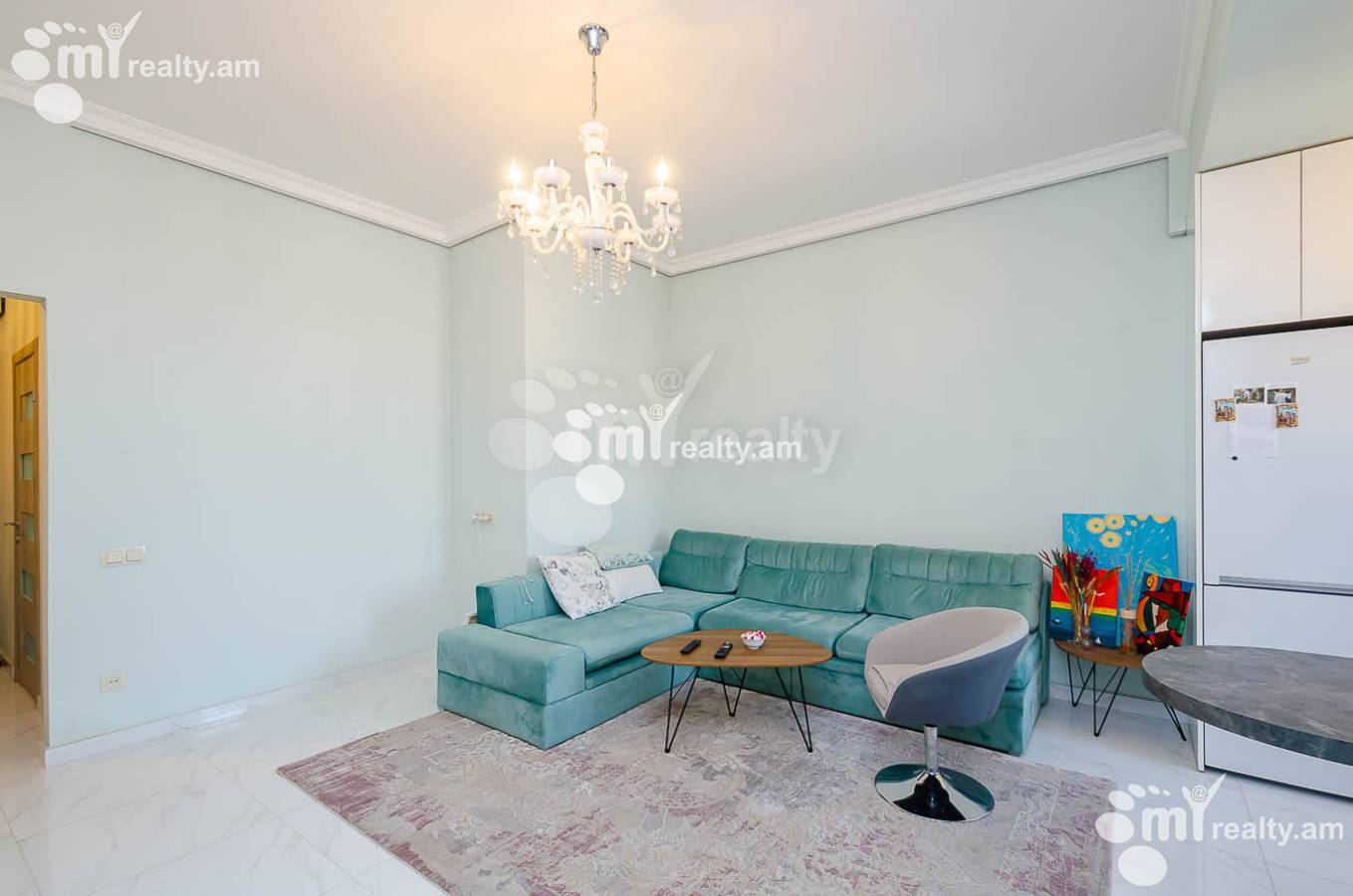 2 սենյականոց բնակարան  Արղության փող, Արաբկիր Երևան, 142337