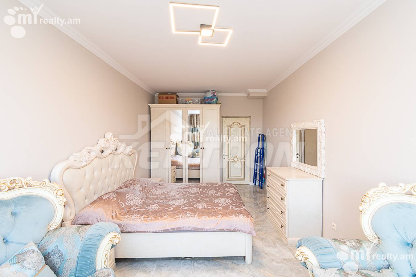 3 bedroom apartment for sale خیابان 1 شاهومیان, مالاتیا - سِباستیا ایروان, 133893