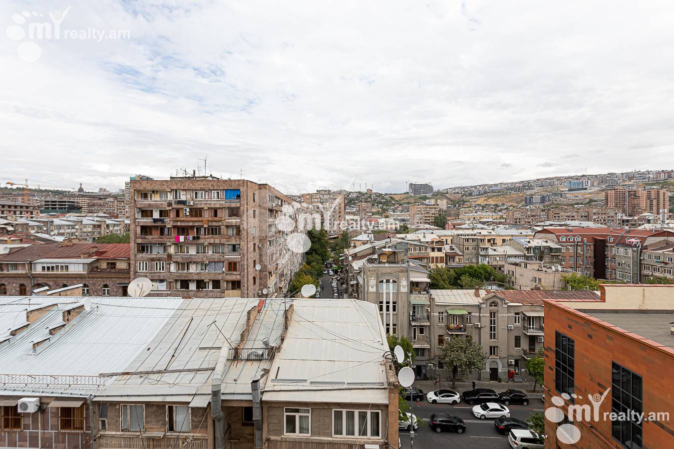 4 bedroom apartment for sale Vardanants St, Center Yerevan, 156904