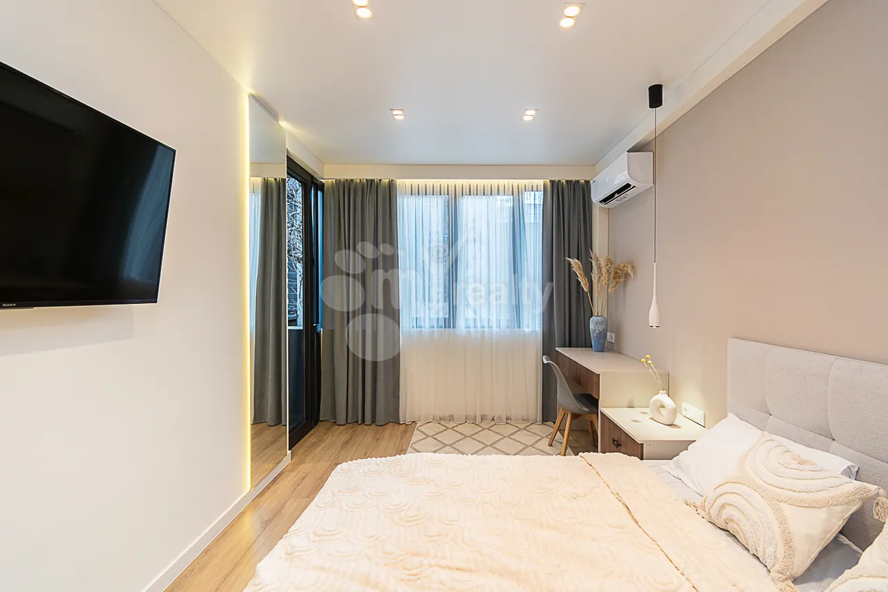 2 bedroom apartment for sale Pushkin St, Center Yerevan, 158932