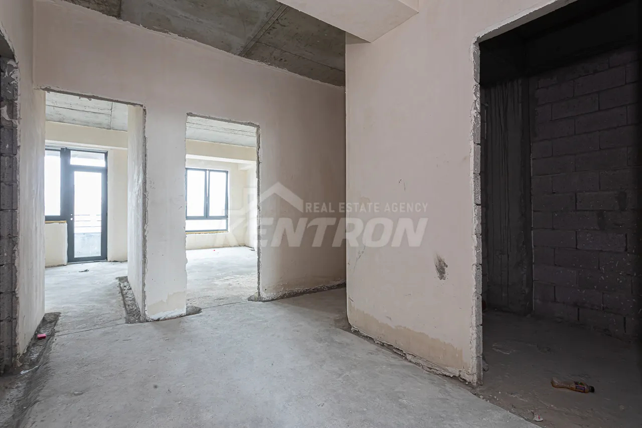 3 bedroom apartment for sale Alixanyan exbayrner, Adshapnjak Yerevan, 158225