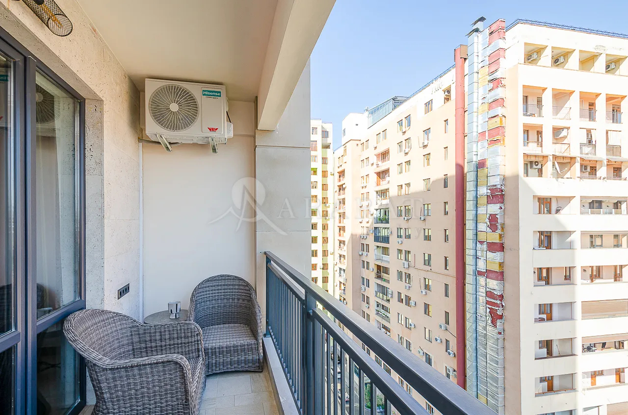 2 bedroom apartment for rent Koghbatsi St, Center Yerevan, 157912