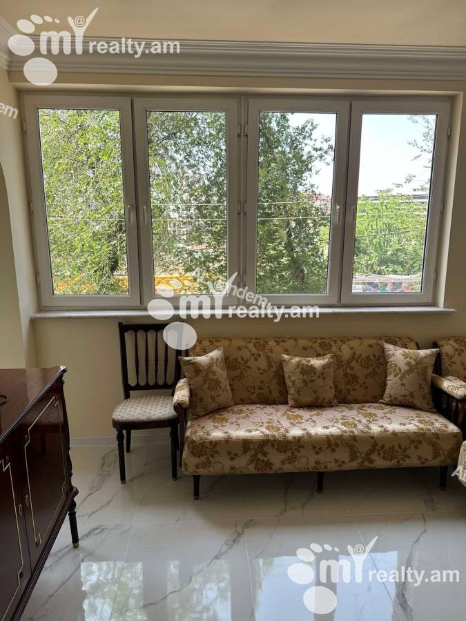 Купить 2 комнатную квартиру  Бабаян ул, Арабкир Ереван, 156233