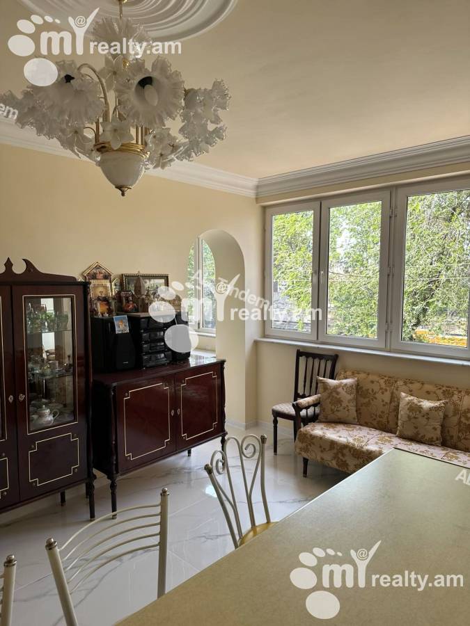 Купить 2 комнатную квартиру  Бабаян ул, Арабкир Ереван, 156233