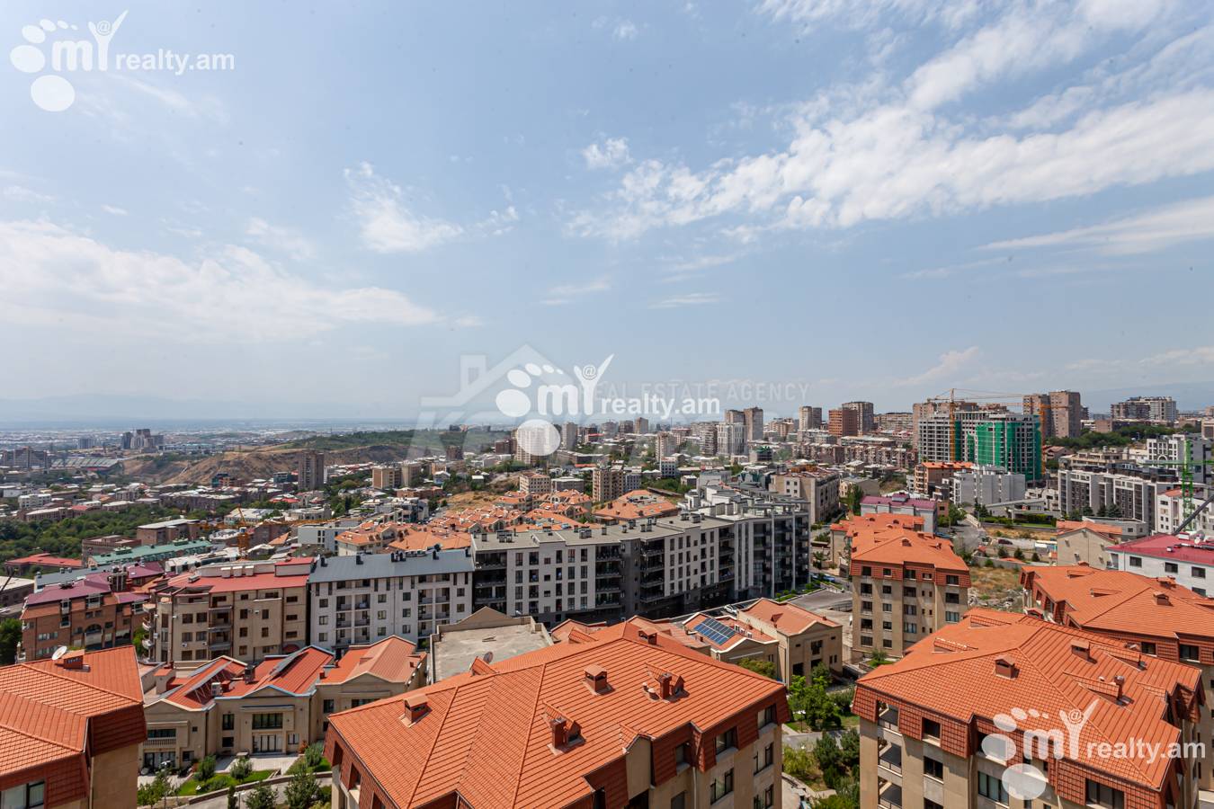 2 սենյականոց բնակարան  Անտառային փող, Կենտրոն Երևան, 152160