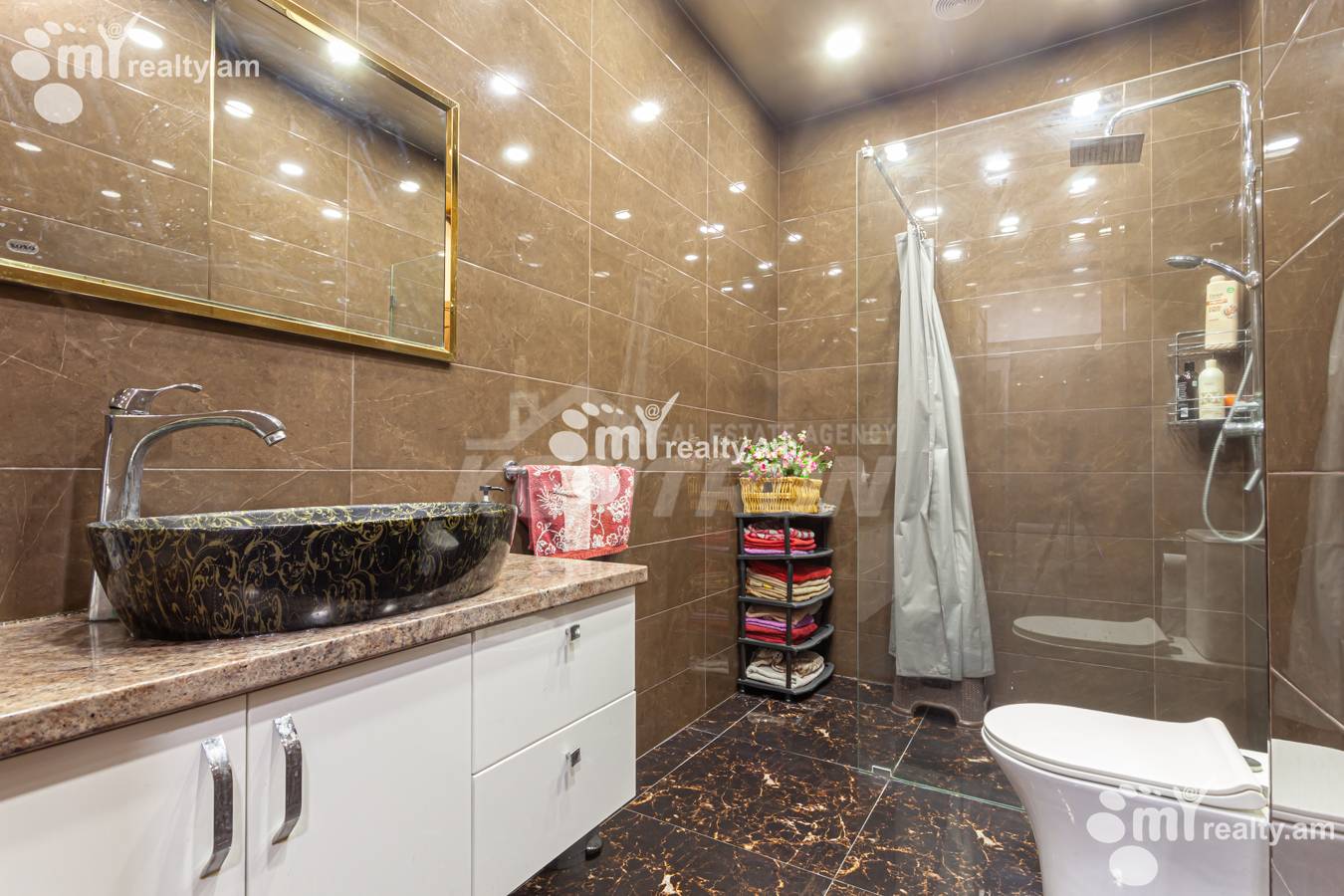 2 սենյականոց բնակարան  Անտառային փող, Կենտրոն Երևան, 152160