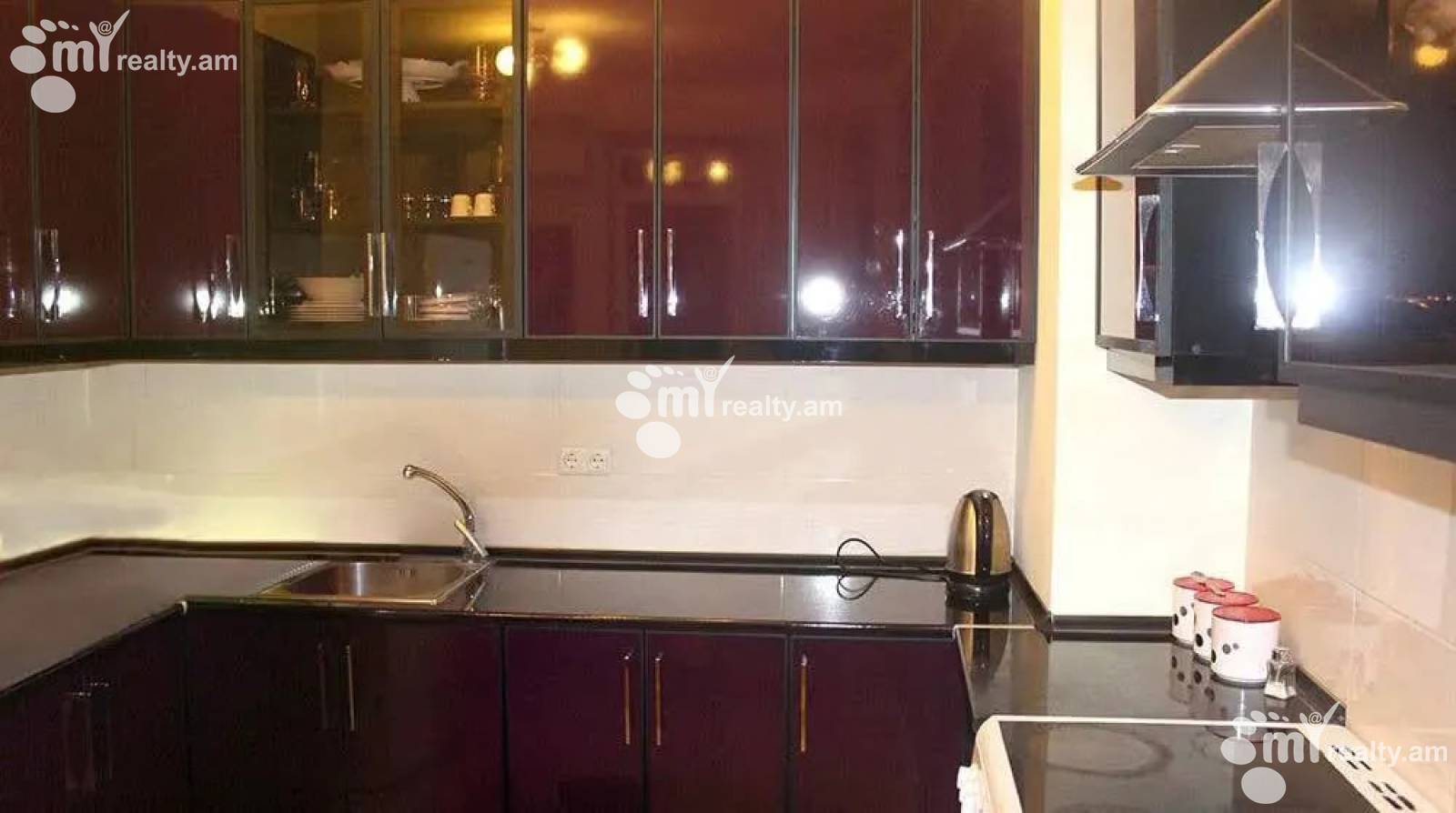 2 bedroom apartment for sale خیابان دزوراپ, مرکز شهر ایروان, 147240