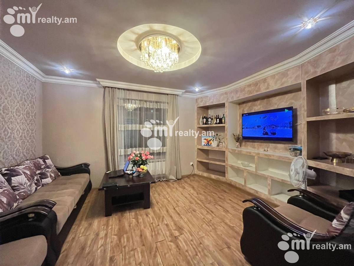2 bedroom apartment for rent Azatutyan Ave, Arabkir Yerevan, 160433