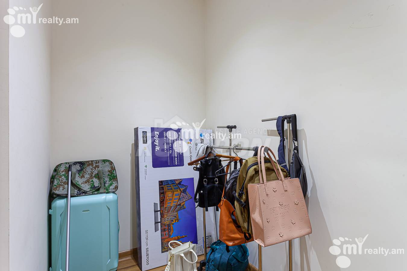 3 bedroom apartment for sale Tumanyan St, Center Yerevan, 145339