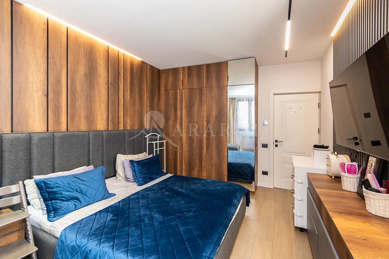 3 bedroom apartment for sale Hambardzumyan St, Arabkir Yerevan, 161974