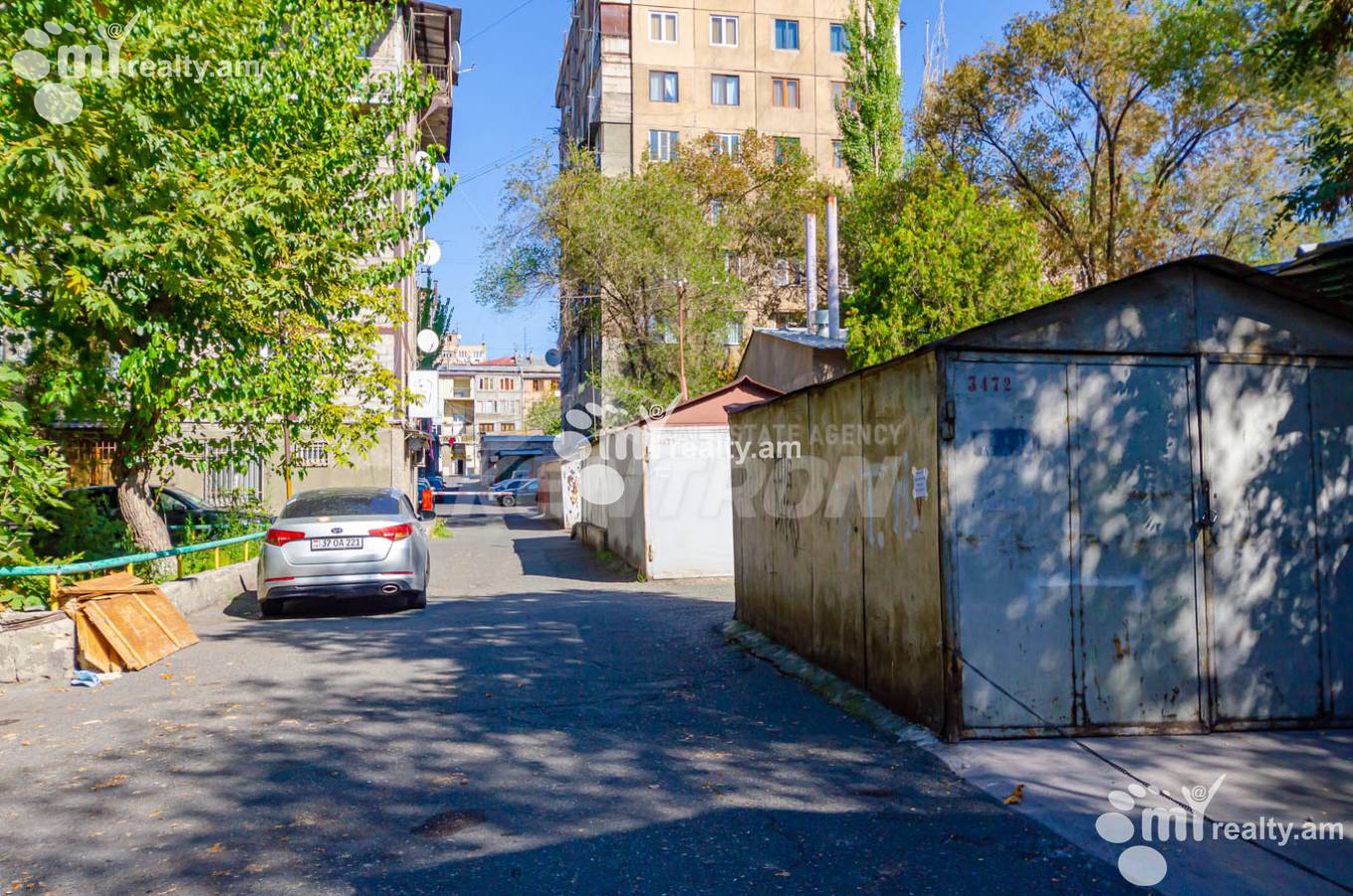 3 սենյականոց բնակարան  Կոմիտասի պող, Արաբկիր Երևան, 141533