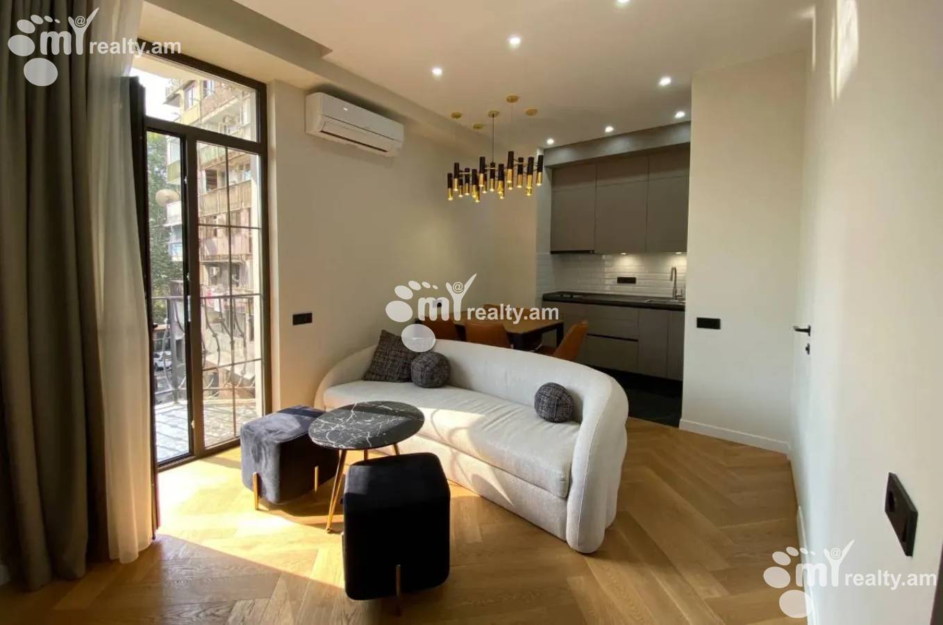 2 bedroom apartment for rent Aghayan St, Center Yerevan, 159898