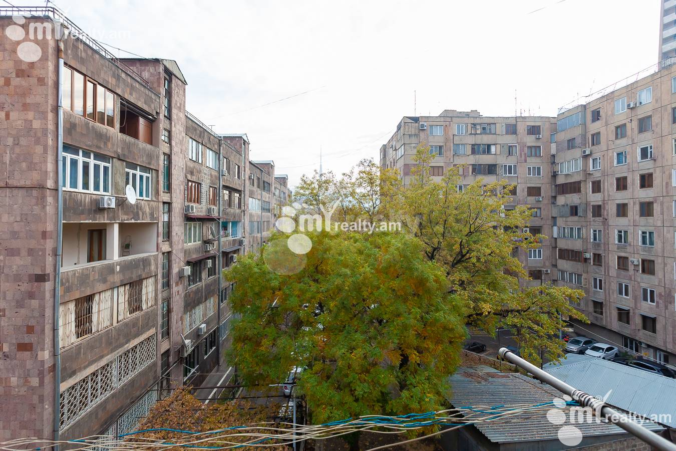 3 bedroom apartment for sale Abovyan St, Center Yerevan, 148913