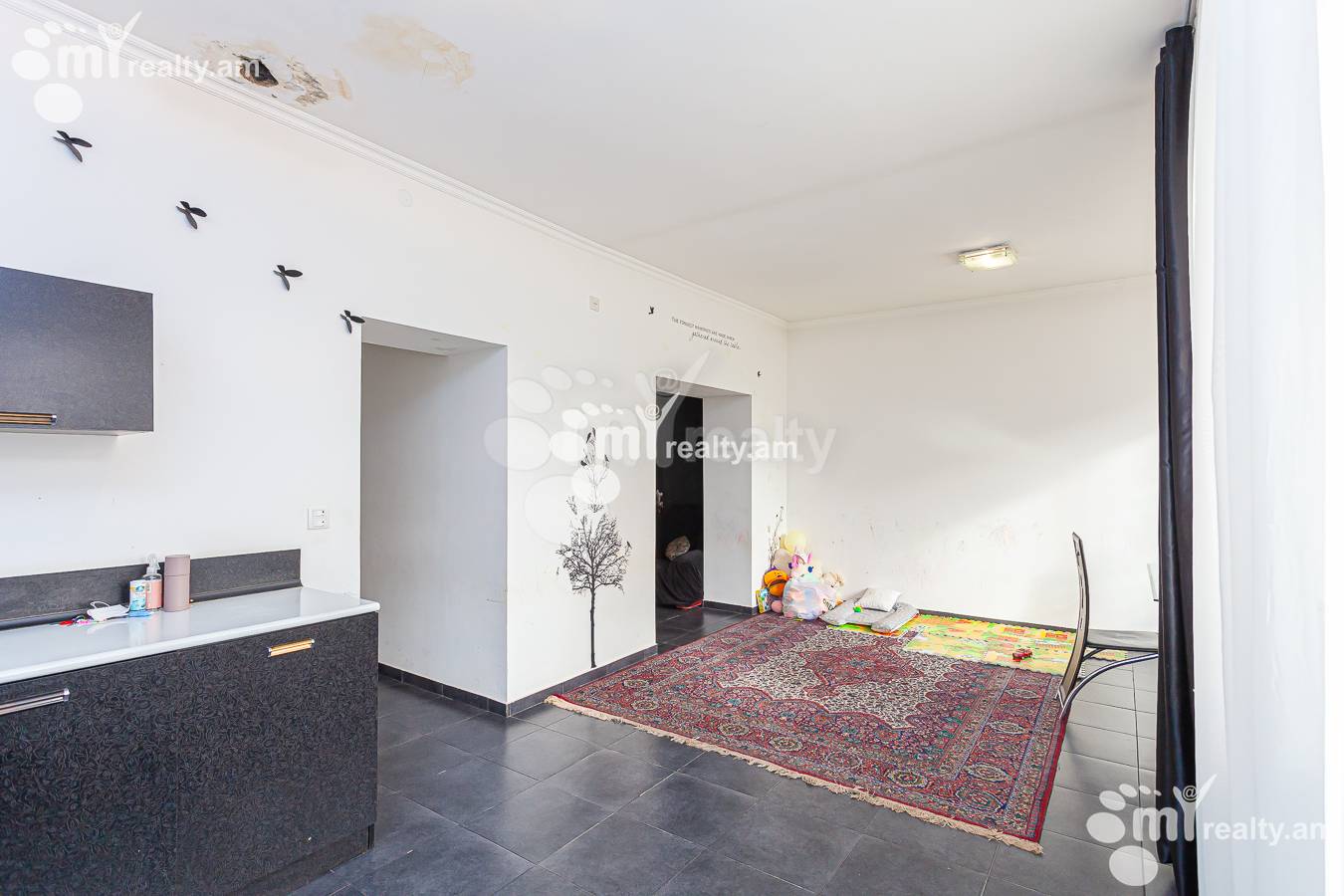 3 bedroom apartment for sale Abovyan St, Center Yerevan, 148913