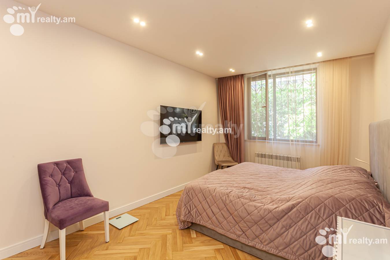 3 bedroom apartment for sale Hambardzumyan St, Arabkir Yerevan, 151069