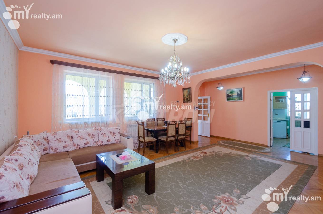 Купить дом Герцен ул., Канакер-Зейтун Ереван, 137110