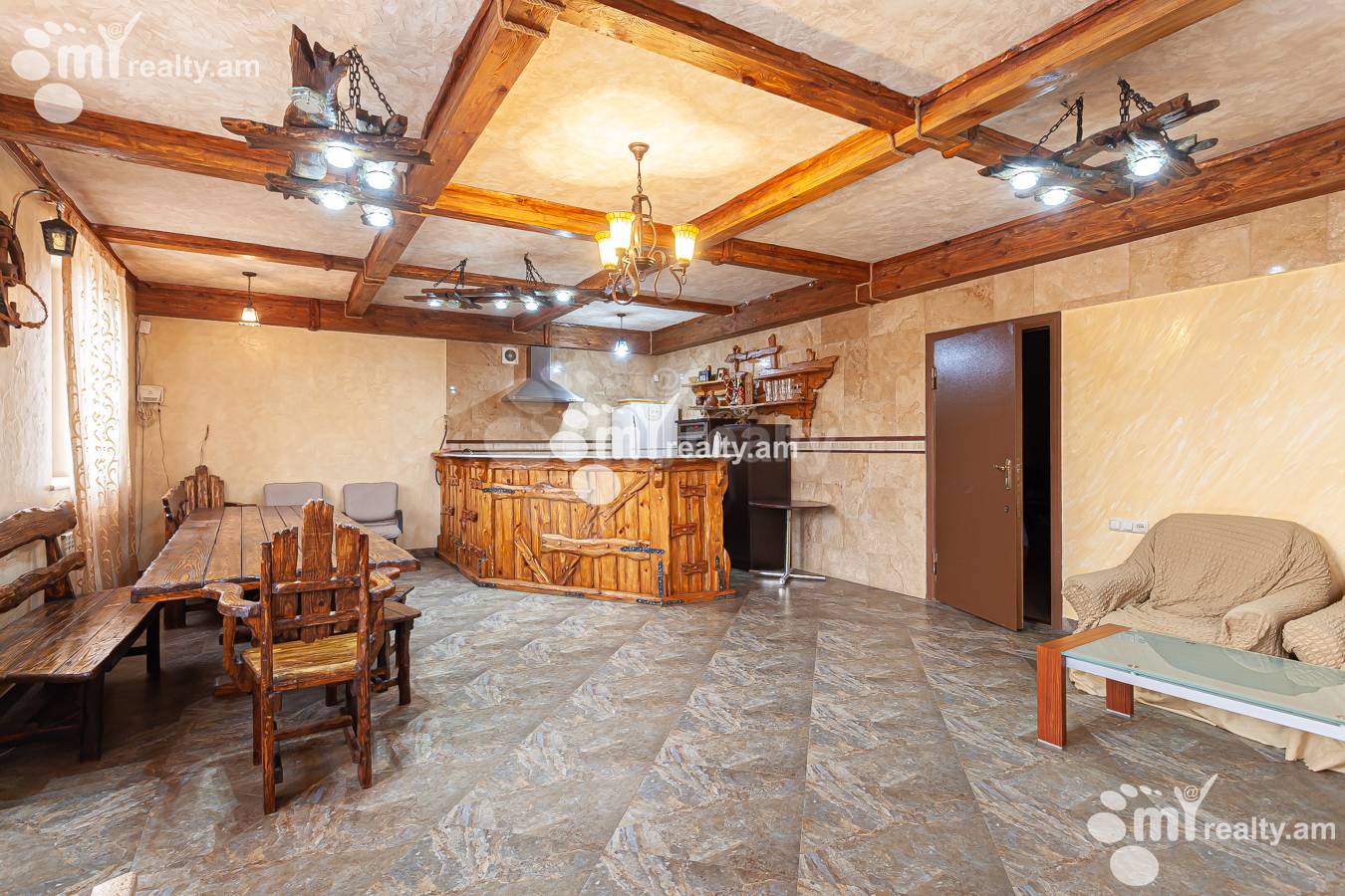 Առանձնատուն վարձով Գ 1 թաղ., Աջափնյակ Երևան, 151131