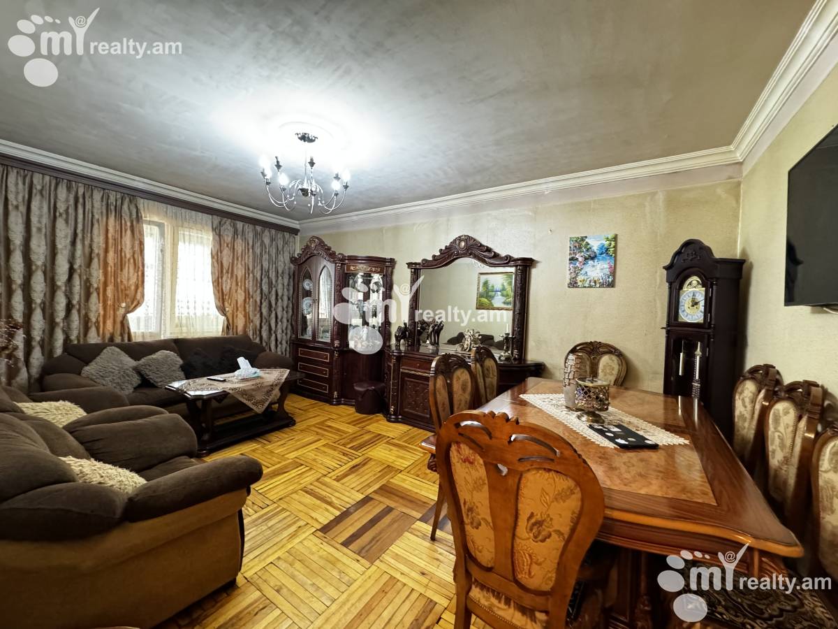 4 bedroom apartment for sale Isakov Ave (Mal.-Seb.), Malatia-Sebastia Yerevan, 152534