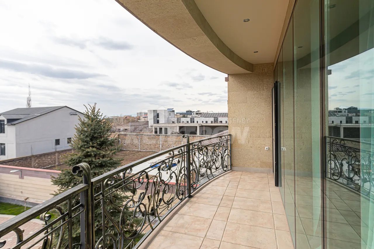 House for rent Bagrevand district, Nor-Nork Yerevan, 161945