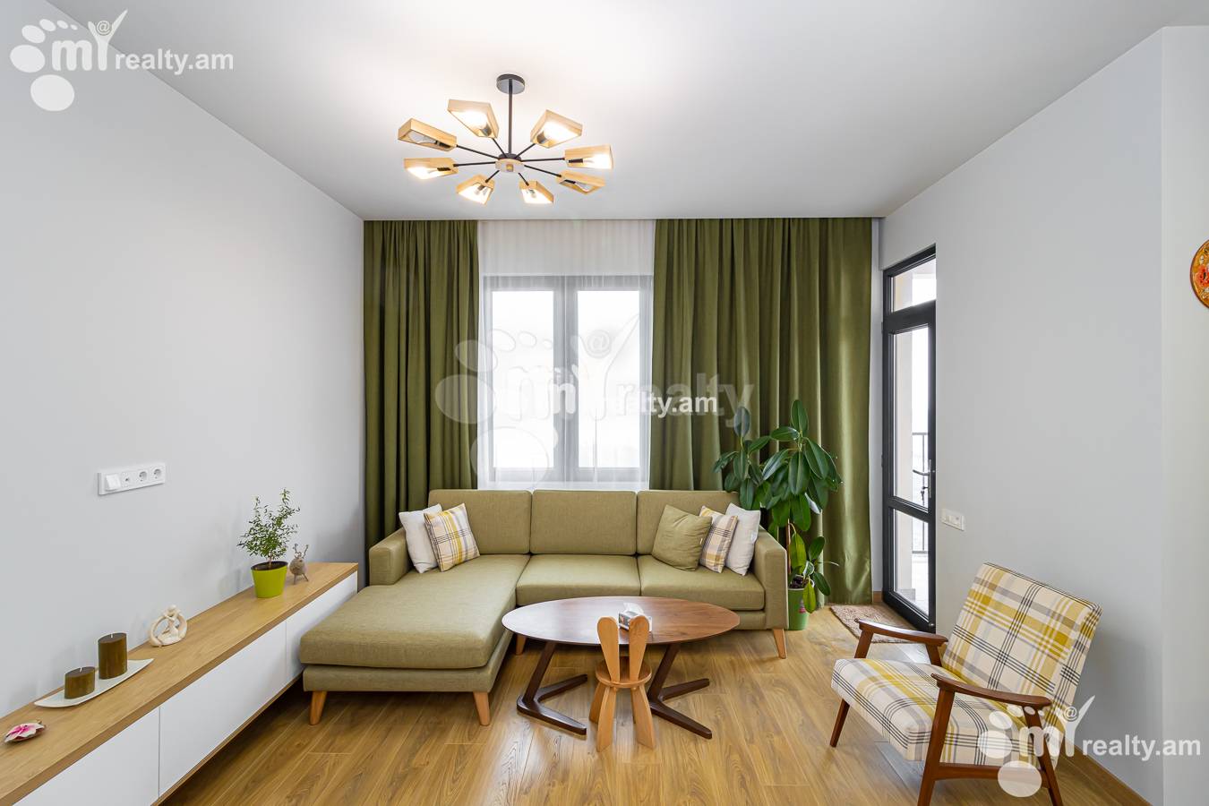 4 bedroom apartment for sale Nansen St, Nor-Nork Yerevan, 146710