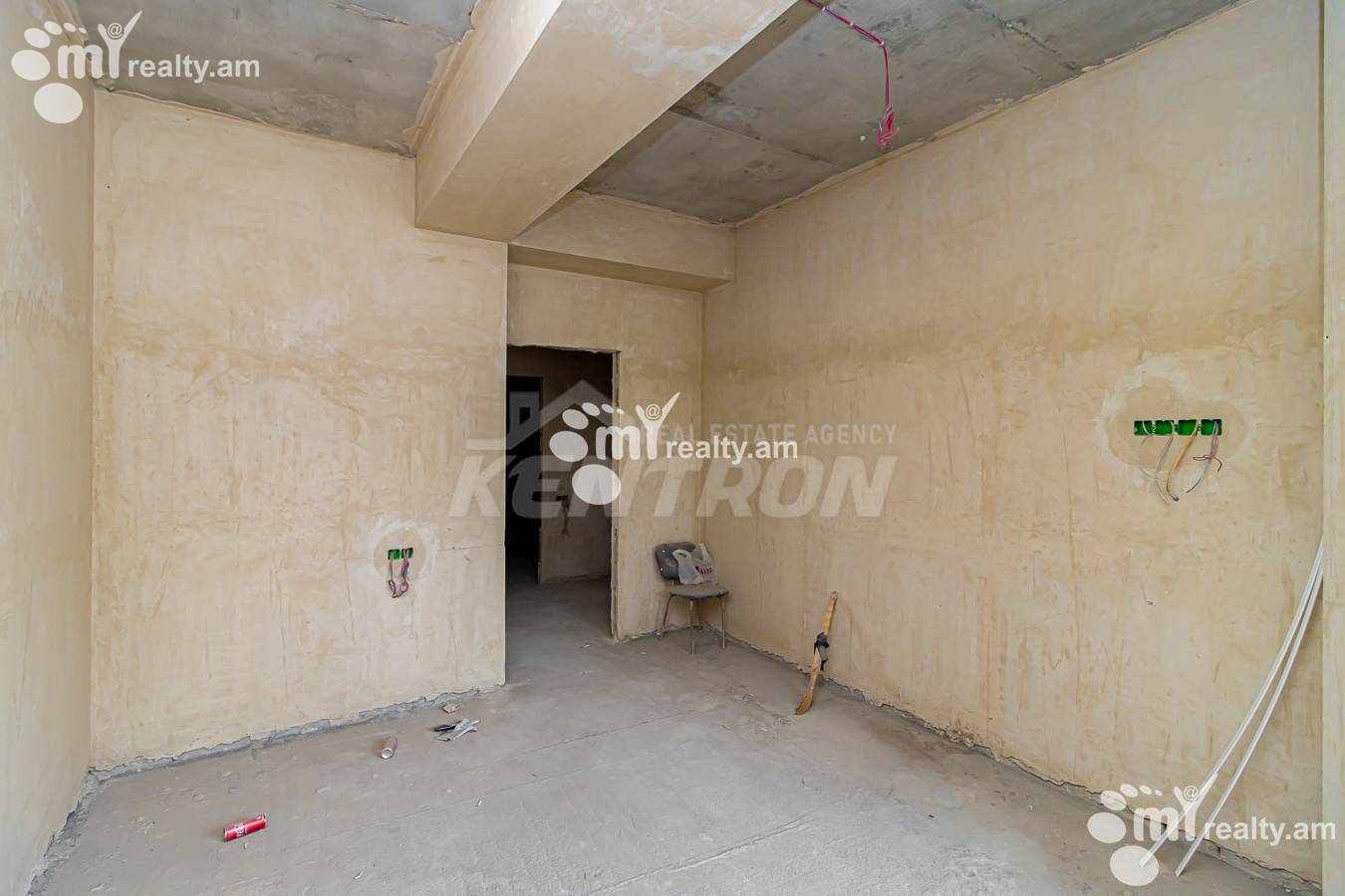 4 bedroom apartment for sale Antarayin, rue d' G.Gasparyan, Center Yerevan, 153857