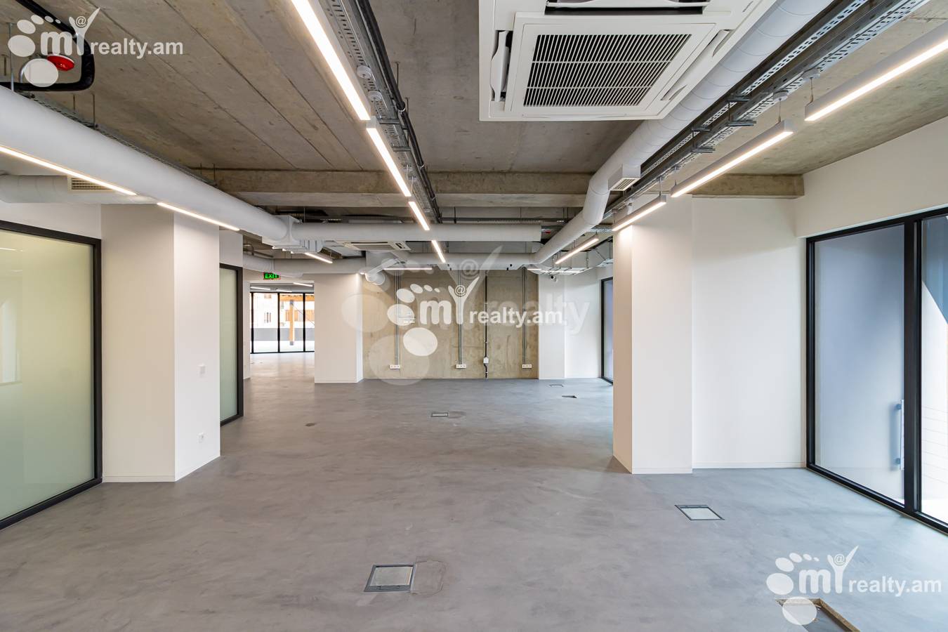 Commercial for sale خیابان سایات نووآ, مرکز شهر ایروان, 140864