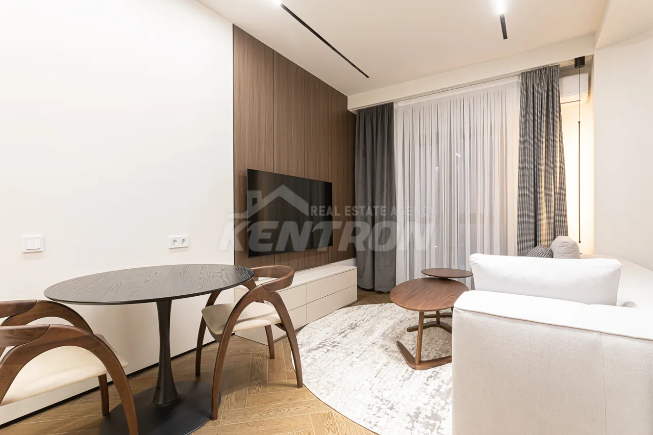 2 bedroom apartment for rent Arshakunyats Ave, Center Yerevan, 158343