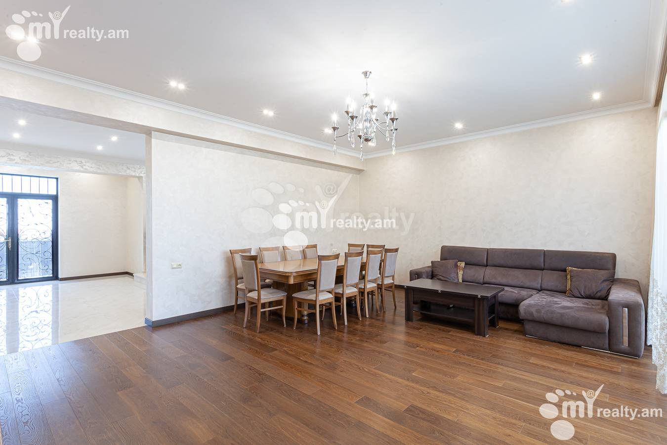 House for rent محله، خیابان باگرِواند, نور نورک ایروان, 150964