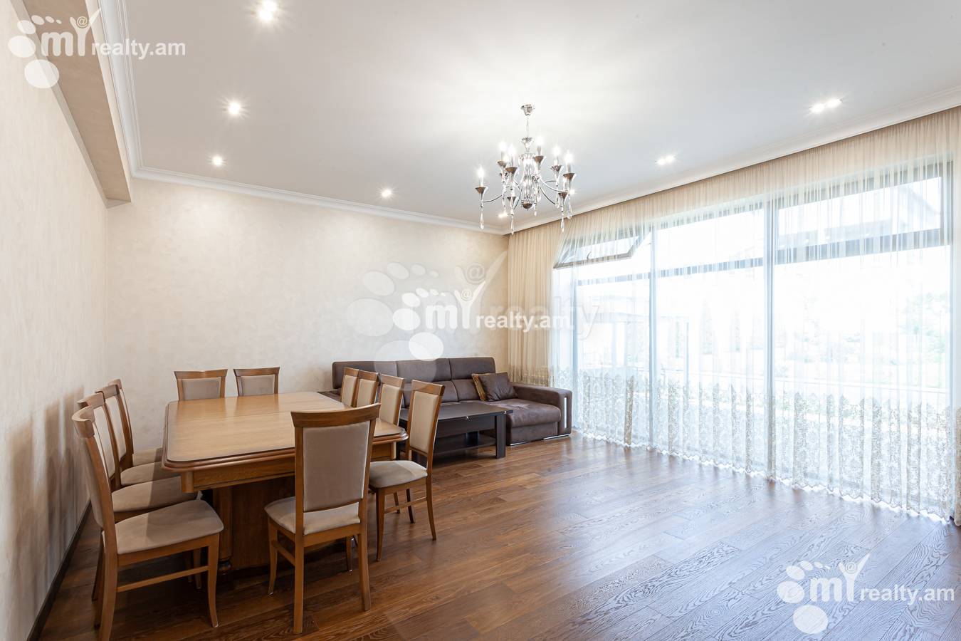 House for rent محله، خیابان باگرِواند, نور نورک ایروان, 150964