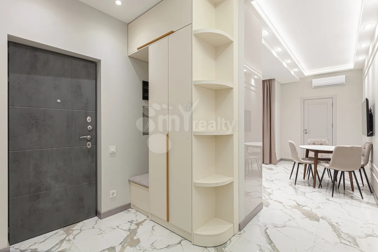2 bedroom apartment for rent خیابان آرگیشتی, مرکز شهر ایروان, 161915