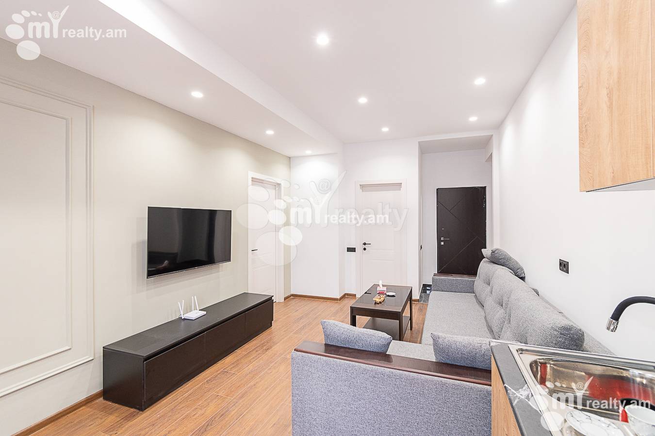 2 bedroom apartment for sale خیابان زاواریان, مرکز شهر ایروان, 154675