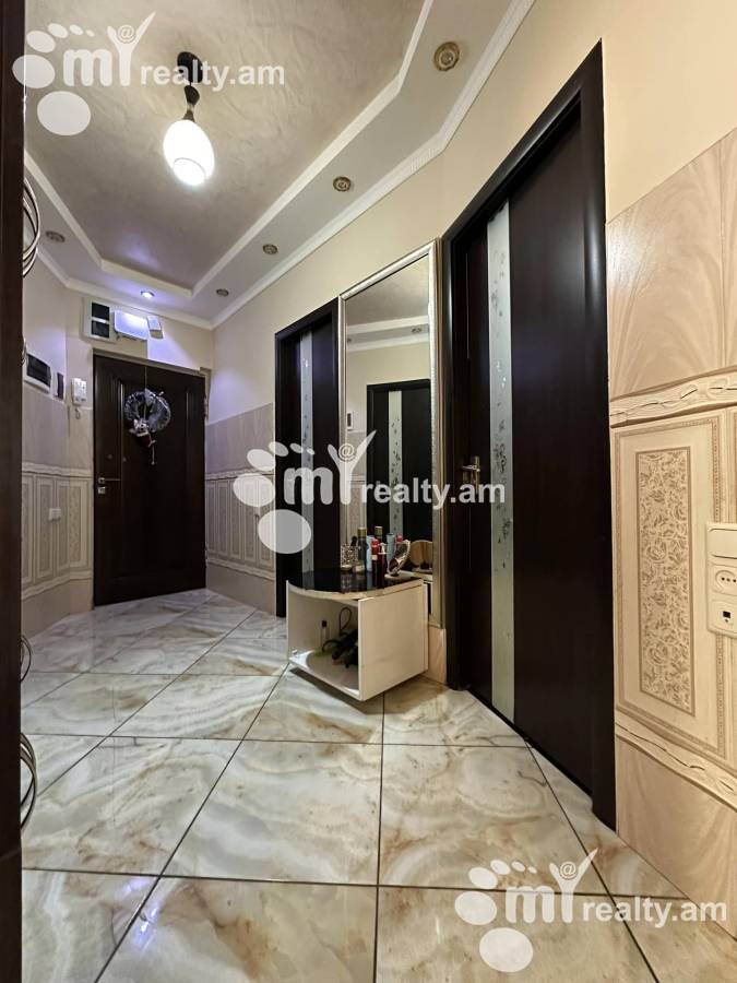 3 bedroom apartment for sale A. Khachatrian St, Arabkir Yerevan, 154081