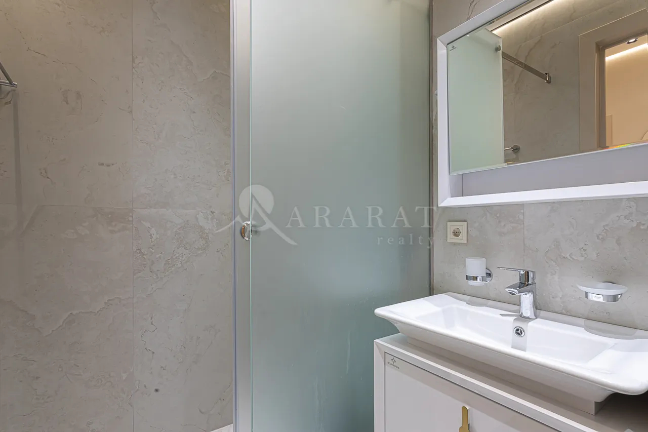 3 bedroom apartment for rent Arshakunyats Ave, Center Yerevan, 158401