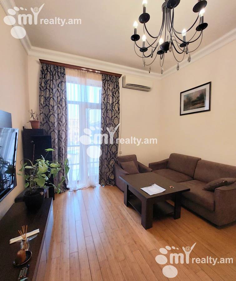 2 bedroom apartment for rent Nalbandyan St, Center Yerevan, 144846