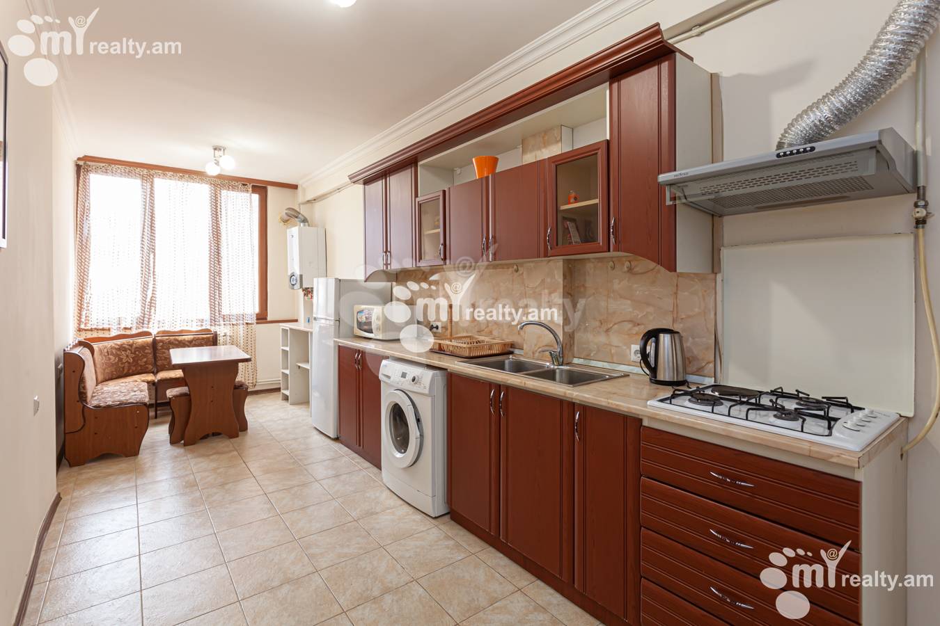 1 bedroom apartment for sale Koghbatsi St, Center Yerevan, 152076