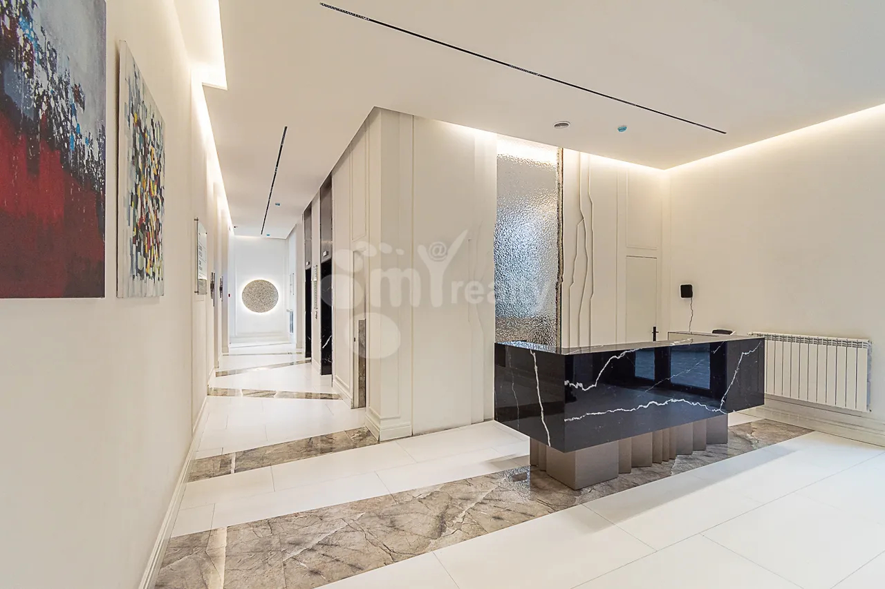 3 bedroom apartment for sale Arshakunyats Ave, Center Yerevan, 161912