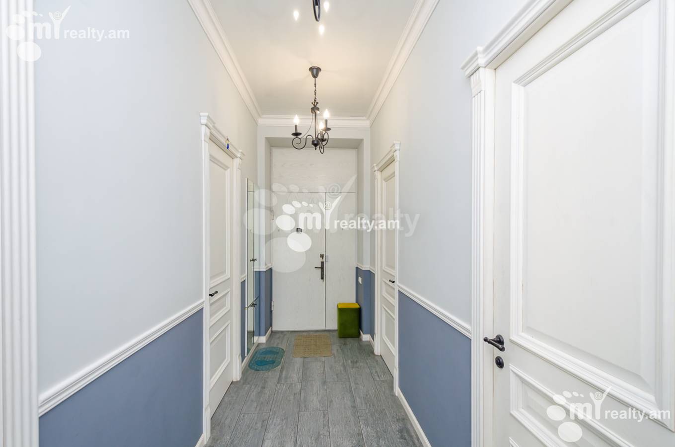 4 սենյականոց բնակարան  Գարեգին Նժդեհ պող, Շենգավիթ Երևան, 153817