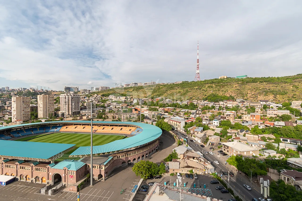 Commercial property for rent Charents St, Center Yerevan, 160653