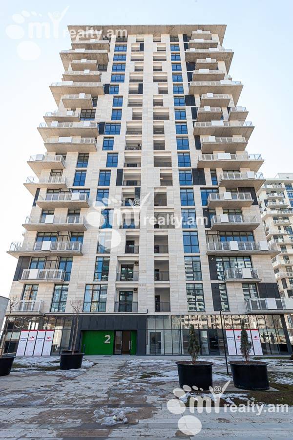 3 bedroom apartment for sale Leningradyan St, Adjapnyak Yerevan, 154941