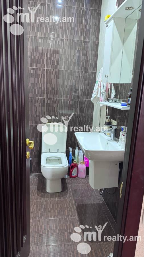 3 սենյականոց բնակարան  Վ.Վաղարշյան փող, Արաբկիր Երևան, 154975