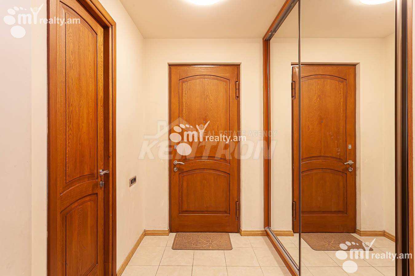 3 bedroom apartment for sale خیابان پارونیان, مرکز شهر ایروان, 153345