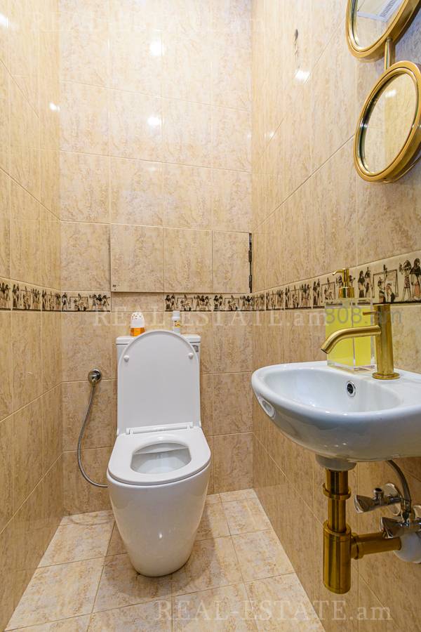 3 սենյականոց բնակարան  Պուշկինի փող, Կենտրոն Երևան, 128781