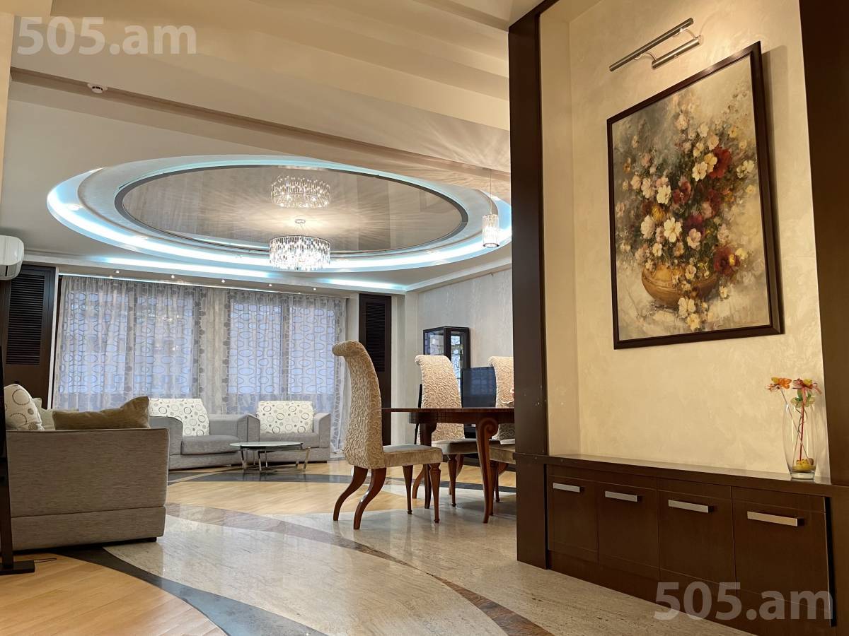 5 սենյականոց բնակարան  Ա. Ավետիսյան փող, Արաբկիր Երևան, 147006