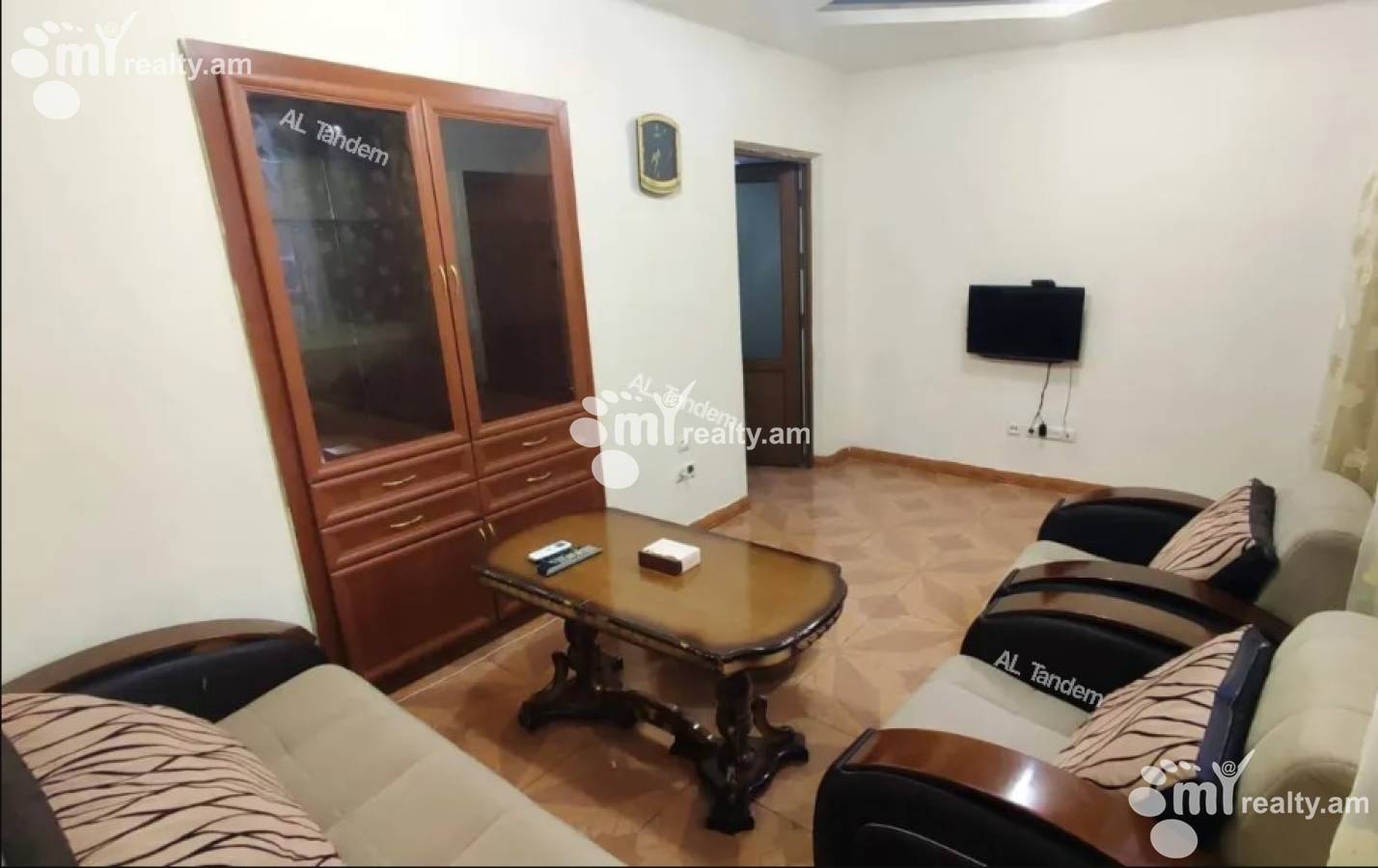 2 սենյականոց բնակարան  Խորենացու փող, Կենտրոն Երևան, 158308