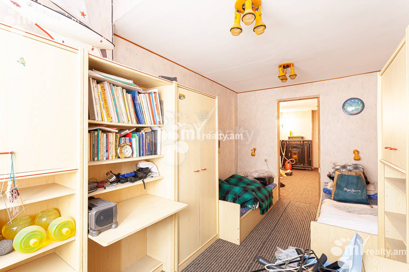 4 bedroom apartment for sale Tamanyan St, Center Yerevan, 145074